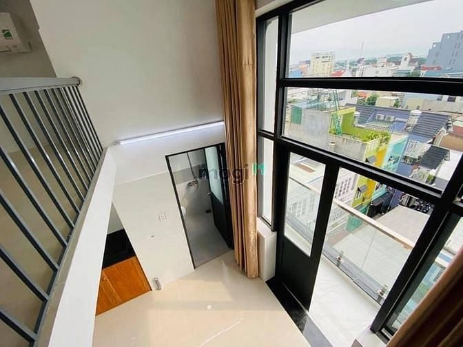 Hình ảnh Phòng trọ Quận Tân Bình 25m² ban công, gác giá rẻ