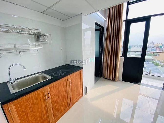 Hình ảnh Phòng trọ Quận Tân Bình 25m² ban công, gác giá rẻ
