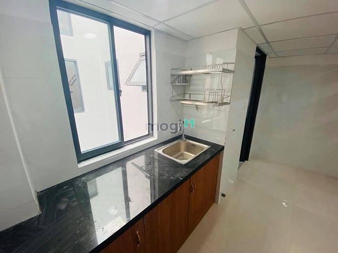 Hình ảnh Phòng trọ Quận Tân Bình 25m² ban công, gác giá rẻ
