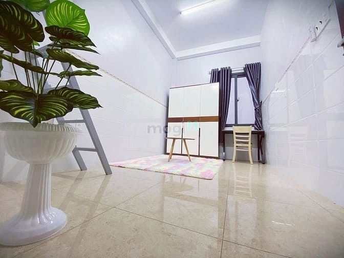 Hình ảnh Phòng Trọ Phạm Văn Bạch Phòng Mới Giờ Giấc Tự Do