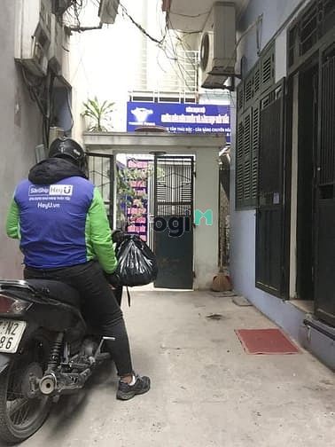 Hình ảnh Bán đất Yên Hòa, 42m2, mt 3.8m, ngõ ba gác, gần phố, 3.6 tỷ