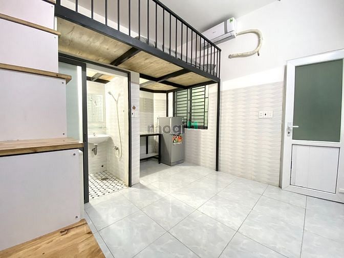 Hình ảnh 🌞Phòng Cao Cấp Gác Lửng – Âu Cơ, 700m Đi Đại Học Văn Hiến
