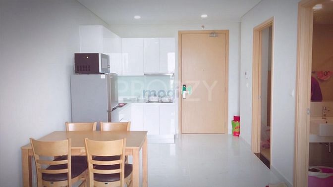 Hình ảnh Cho Thuê Căn Hộ An Gia Riverside 2PN- đầy đủ nội thất