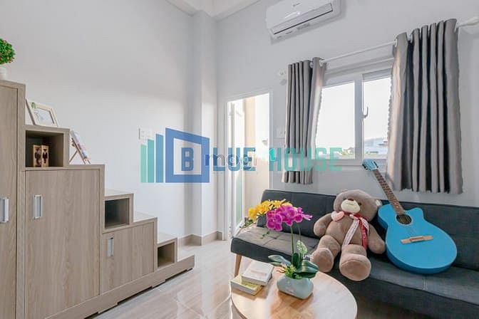 Hình ảnh 🔵 5.5tr_Full nội thất_Ban công Riêng_Âu Cơ_Tân Bình