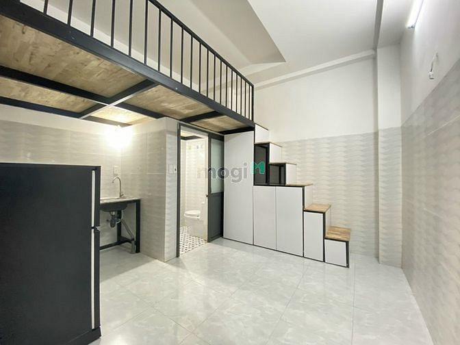 Hình ảnh 🌞Phòng Cao Cấp Gác Lửng – Âu Cơ, 700m Đi Đại Học Văn Hiến