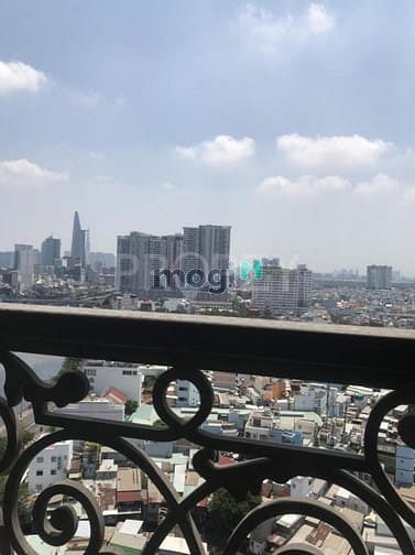 Hình ảnh Cho thuê Trang Chủ MB66.COM / Đăng Ký Tặng 66K 2PN 95m2 tầng cao Grand Riverside Q4 - Nội thất đầy đủ