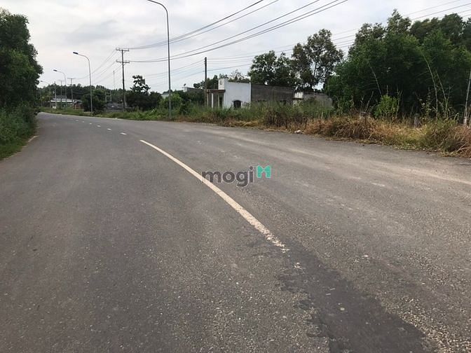 Hình ảnh 2 héc đất MĂT TIỀN KCN Thắng Hải , Bình Thuận. Giá 7 tỷ