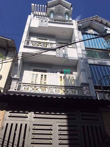 Hình ảnh Đường Lê văn Quới: Nhà 4mx16m đúc 4 tấm[4PN 4WC]