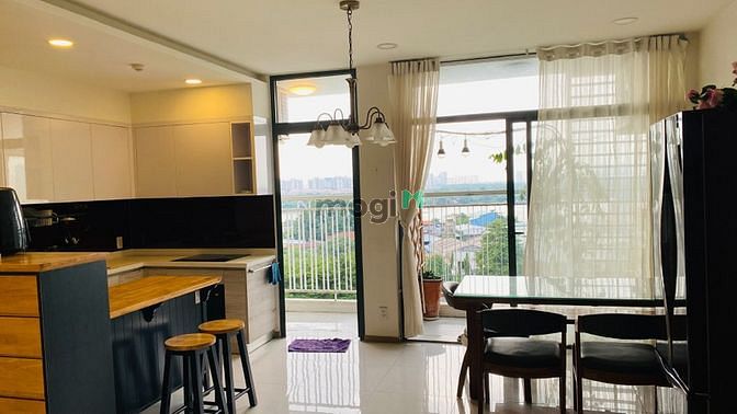 Hình ảnh T10/2021 Rổ hàng Riva Park, 1PN 11tr; 2PN 13tr, FULL NT, View Sông