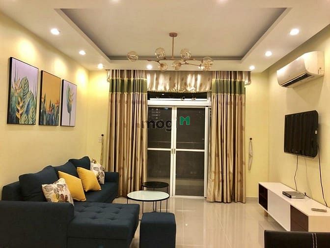 Hình ảnh Cho thuê Trang Chủ MB66.COM / Đăng Ký Tặng 66K Riverside Residence. Diện tích 98m, 3PN Full nội thất