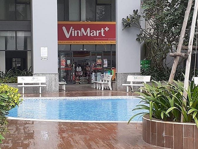 Hình ảnh Cho thuê Trang Chủ MB66.COM / Đăng Ký Tặng 66K La Astoria 1, Căn góc 2pn 2wc có full nội thất