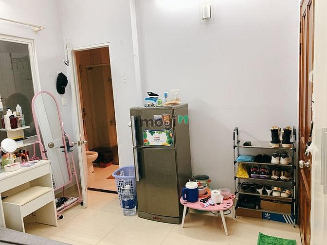 Hình ảnh cho thuê phòng full nội thất 2PN, 30m2,Xe,wf free,giá 6.5tr