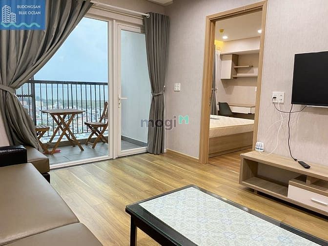 Hình ảnh Cho thuê căn 2 PN block B Tòa Fhome cao cấp