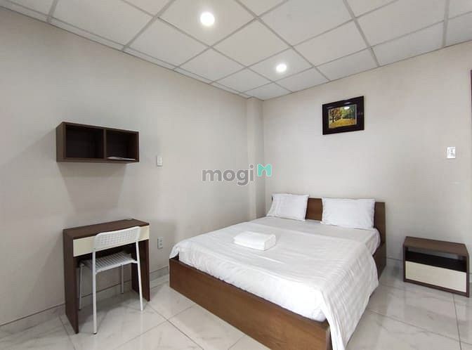 Hình ảnh Mb6623 nạp rút nhanh chóng 1PN-Studio full nội thất có BAN CÔNG dễ dàng di chuyển giữa Q10