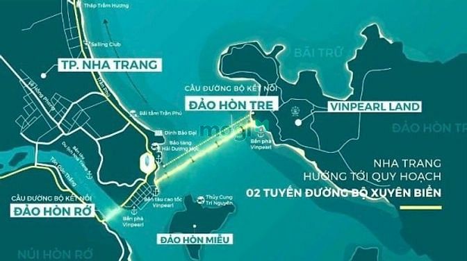 Hình ảnh Moonlight Centre Point - Căn Hộ Biển Sở Hữu Lâu Dài Vinpearl Nha Trang