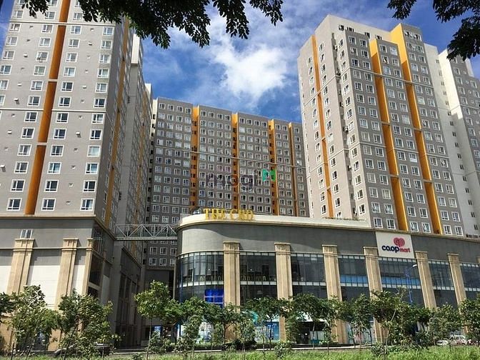 Hình ảnh Cho thuê Trang Chủ MB66.COM / Đăng Ký Tặng 66K The CBD - ngay siêu thị Coopmart Q2, giá cực kỳ TỐT