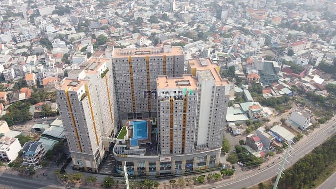 Hình ảnh Cho thuê Trang Chủ MB66.COM / Đăng Ký Tặng 66K The CBD - ngay siêu thị Coopmart Q2, giá cực kỳ TỐT