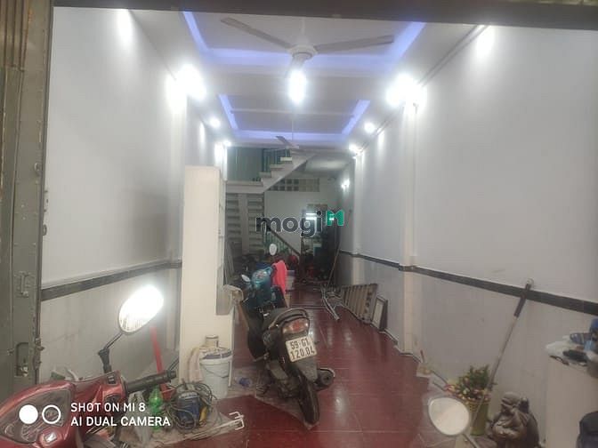 Hình ảnh Bán gấp nhà hẻm xe hơi đoạn 2 chiều