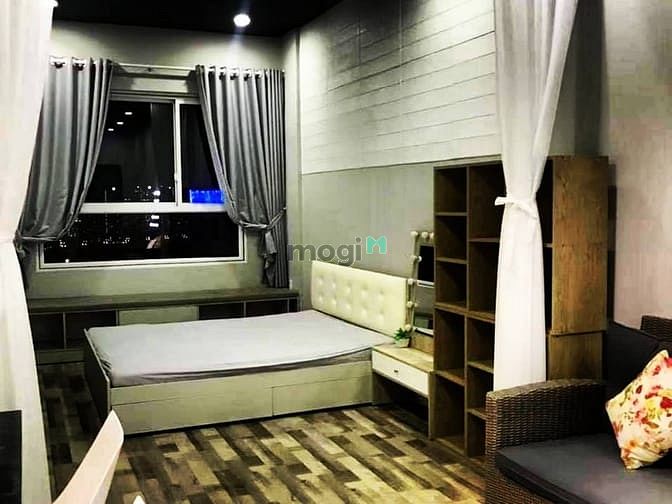 Hình ảnh Cho thuê căn Studio tại Lexington,Lầu cao yên tĩnh. Giá bao phí có TL