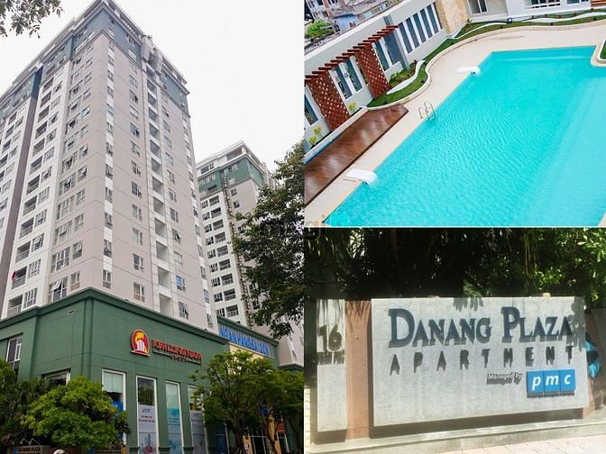 Hình ảnh Cho thuê Trang Chủ MB66.COM / Đăng Ký Tặng 66K 3 Phòng ngủ Da Nang Plaza cao cấp
