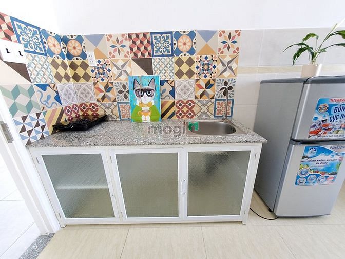 Hình ảnh Cho thuê phòng Duplex - Full nội thất - Lotte GòVấp