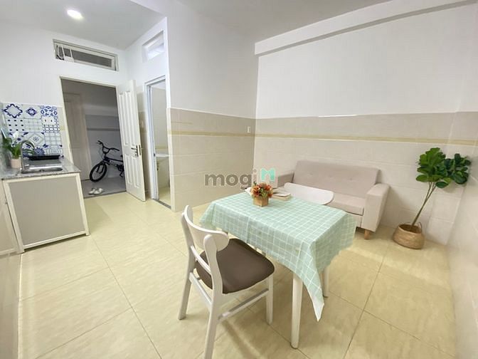 Hình ảnh Cho thuê phòng Duplex - Full nội thất - Lotte GòVấp
