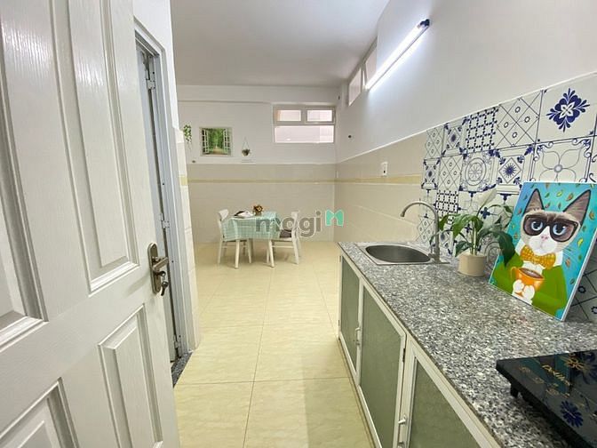 Hình ảnh Cho thuê phòng Duplex - Full nội thất - Lotte GòVấp