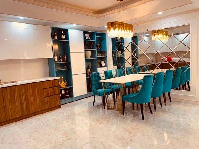 Hình ảnh Cho thuê Mb6623 nạp rút nhanh chóng Homyland 3 - góc 107m2 3pn nt như hình.