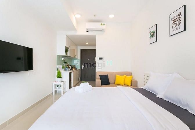 Hình ảnh 🌿Căn Hộ Studio Ban Công Thoáng Mát Ngay Kỳ Đồng Quận 3 🌿