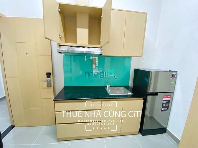Hình ảnh Mb6623 nạp rút nhanh chóng mới khai trương quận 4_full nội thất_ an ninh, yên tĩnh