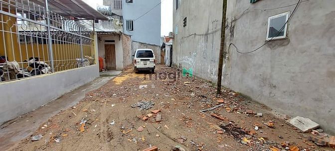 Hình ảnh Bán NHANH! Đất, 2 mặt đường, ô tô, DT 52m2, MT 3.8, Giang Biên.
