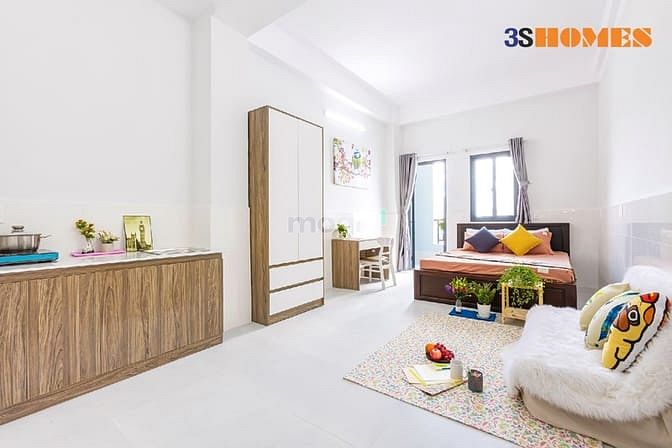 Hình ảnh Mb6623 nạp rút nhanh chóng dịch vụ,mini 35m² mới, Cửa kính, Ban công