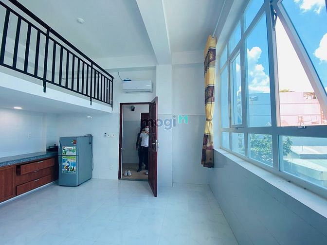 Hình ảnh cho thuê phòng trọ siêu rẻ, siêu thoáng_giảm 45% tiền phòng_GÒ VẤP
