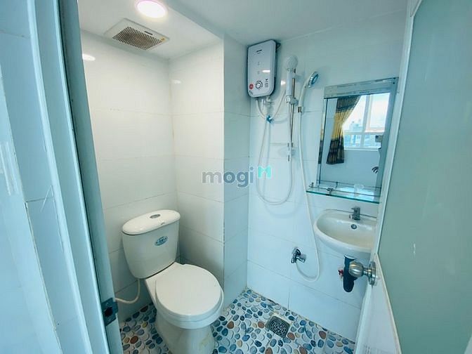 Hình ảnh cho thuê phòng trọ siêu rẻ, siêu thoáng_giảm 45% tiền phòng_GÒ VẤP