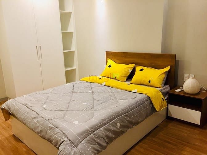 Hình ảnh cho thuê Trang Chủ MB66.COM / Đăng Ký Tặng 66K 2PN view hồ bơi tại Gold View Q4