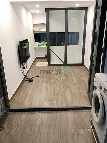 Hình ảnh Bán Gấp Nhà Đẹp 4 Tầng Bình Thạnh 3.9 tỷ