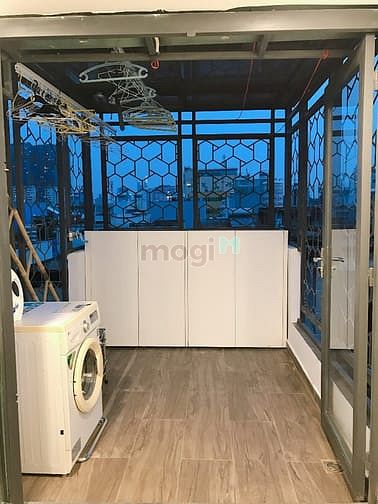 Hình ảnh Bán Gấp Nhà Đẹp 4 Tầng Bình Thạnh 3.9 tỷ