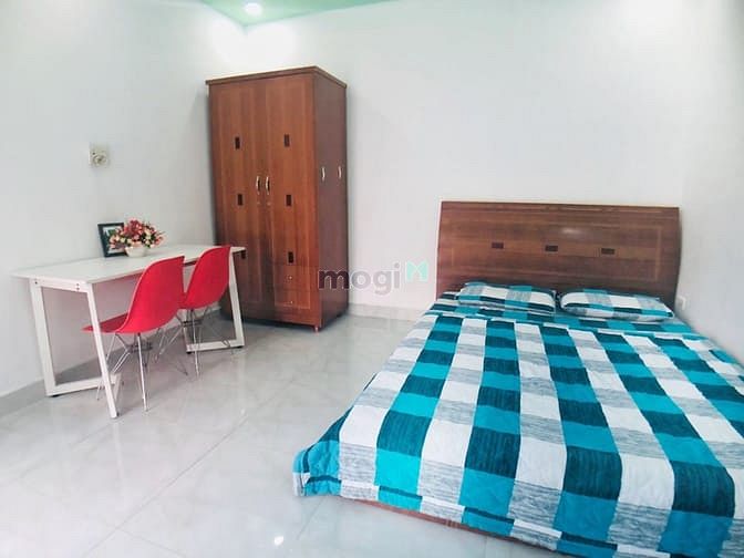Hình ảnh CHDV Full Nội thất_2 PHÒNG NGỦ 45M2_CÓ CHỖ ĐẬU OTo_Có ưu đãi giảm thêm