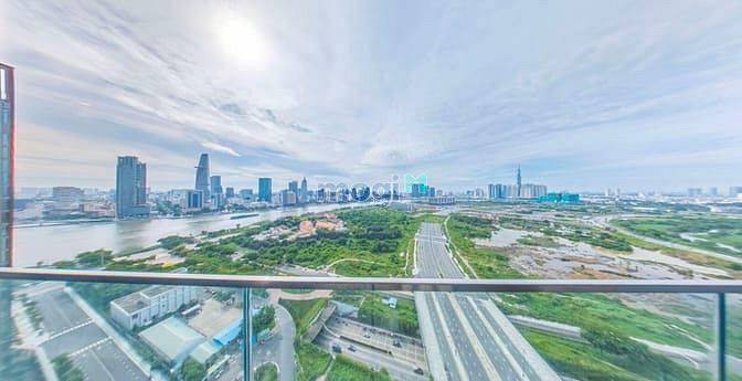 Hình ảnh Cho Thuê Căn Hộ Empire City - 18Triệu