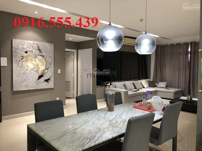 Hình ảnh Cần cho thuê nhanh Trang Chủ MB66.COM / Đăng Ký Tặng 66K Riverside Residence. 130m2, 3PN view sông