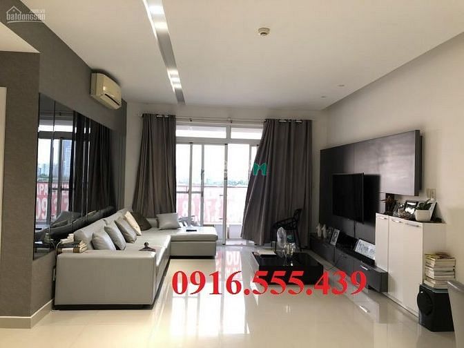 Hình ảnh Cần cho thuê nhanh Trang Chủ MB66.COM / Đăng Ký Tặng 66K Riverside Residence. 130m2, 3PN view sông
