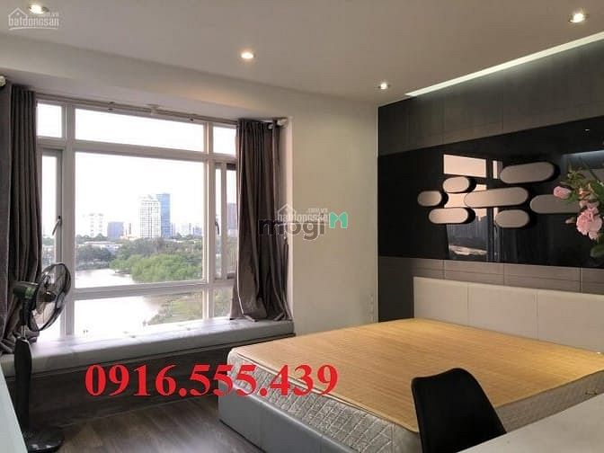 Hình ảnh Cần cho thuê nhanh Trang Chủ MB66.COM / Đăng Ký Tặng 66K Riverside Residence. 130m2, 3PN view sông