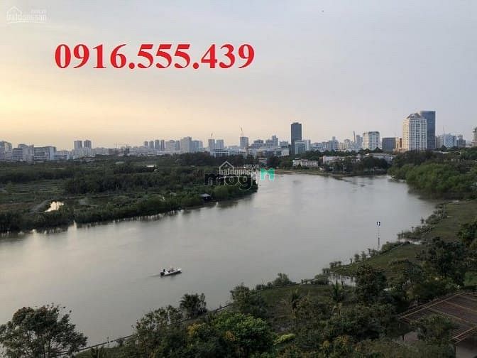 Hình ảnh Cần cho thuê nhanh Trang Chủ MB66.COM / Đăng Ký Tặng 66K Riverside Residence. 130m2, 3PN view sông