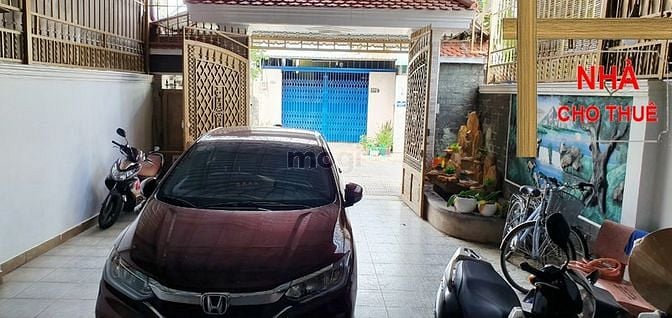 Hình ảnh Nhà NC 6 x 30, 1 trệt 1 lầu, 4PN,3wc, Thủ Đức Cho thuê