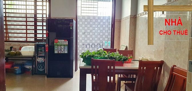 Hình ảnh Nhà NC 6 x 30, 1 trệt 1 lầu, 4PN,3wc, Thủ Đức Cho thuê