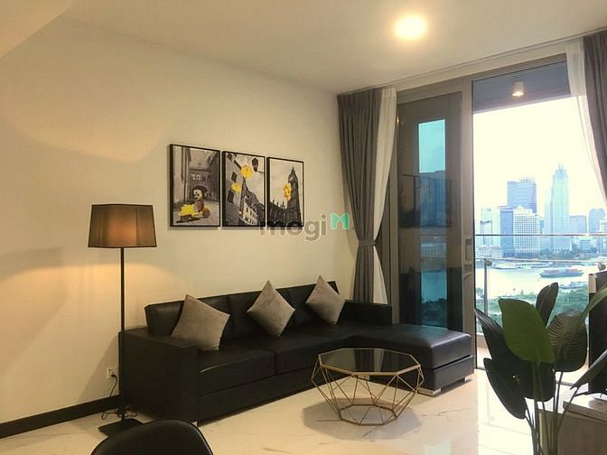 Hình ảnh Cho Thuê Căn Hộ EMPIRE CITY Thủ Thiêm - Tầng cao view thoáng