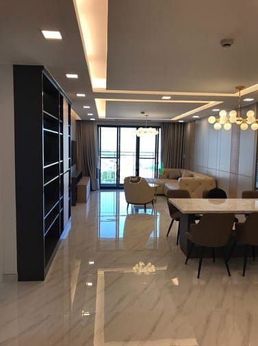 Hình ảnh Cần cho thuê Trang Chủ MB66.COM / Đăng Ký Tặng 66K Nam Phúc -  Phú Mỹ Hưng . 3PN full nội thất.