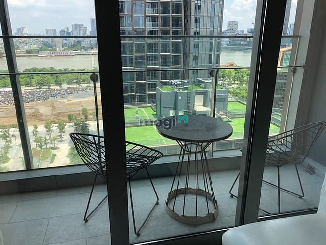 Hình ảnh Cho Thuê Căn Hộ Empire City Tầng Cao - View Thoáng Mát