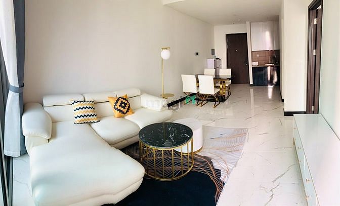 Hình ảnh Cho Thuê Căn Hộ Empire City Tầng Cao - View Thoáng Mát