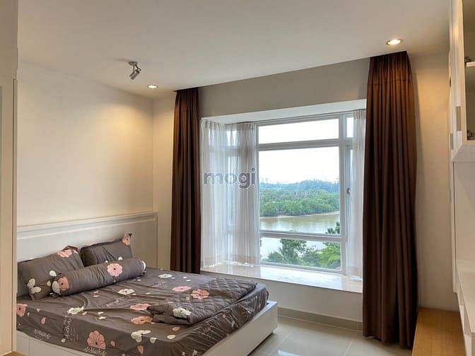 Hình ảnh Chủ cần cho thuê nhanh Trang Chủ MB66.COM / Đăng Ký Tặng 66K Riverside Residence. 130m2 3PN View Sông